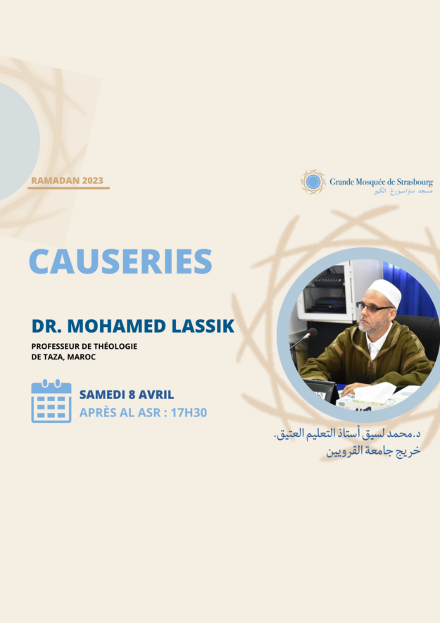 CAUSERIES