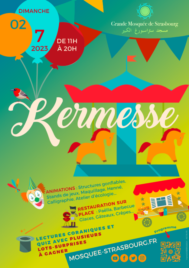 DEF05 AFFICHE KERMESSE GMS 23